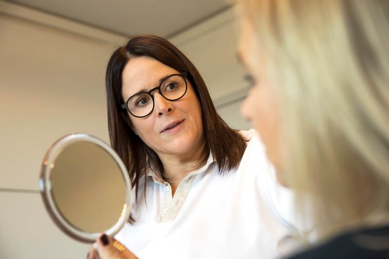 Anti-Aging & Faltenunterspritzung in Zürich