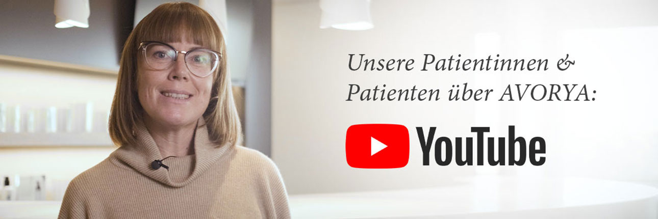 Botulinumtoxin Behandlung Zürich - AVORYA